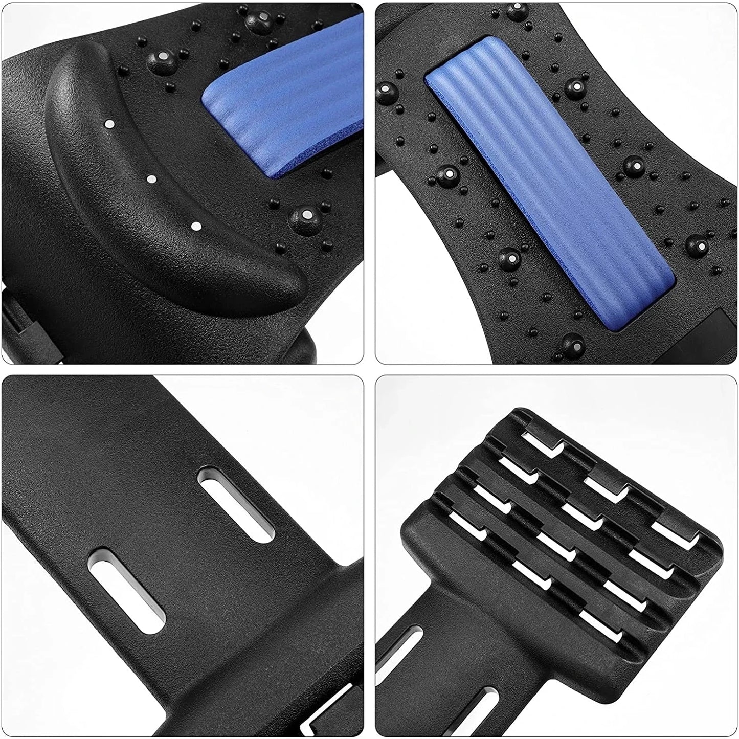 4-Level Adjustable Back Stretcher