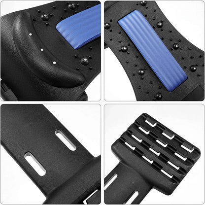 4-Level Adjustable Back Stretcher