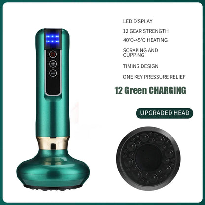 Electric Cupping Massager