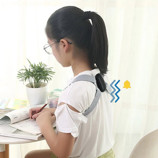 Posture Corrector with Vibration Alert