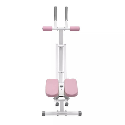 Dual-Track Abdominal Trainer