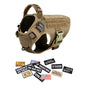 Military Style Dog Harness