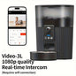 automatic pet feeder