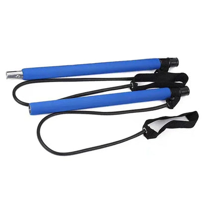 Pilates Bar Resistance Band Kit