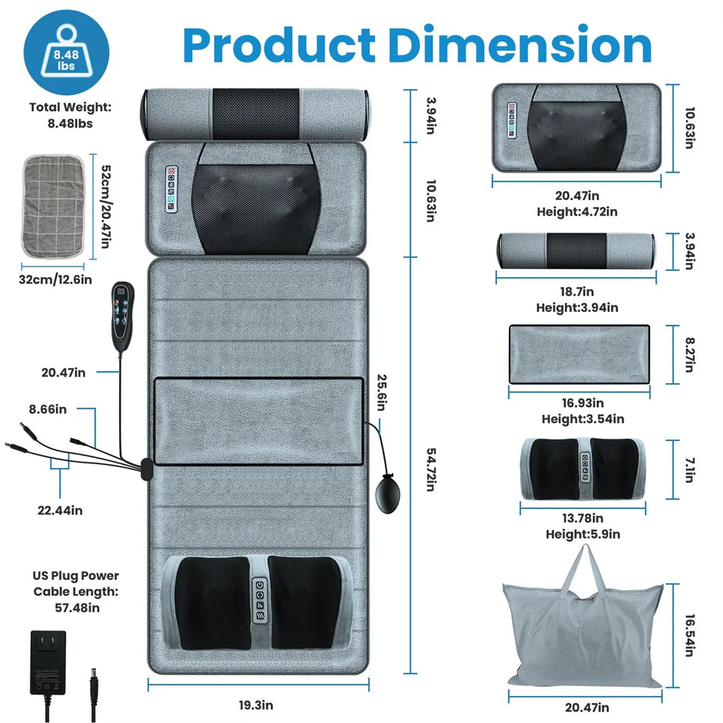 Electric Massage Mat