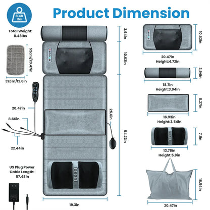 Electric Massage Mat