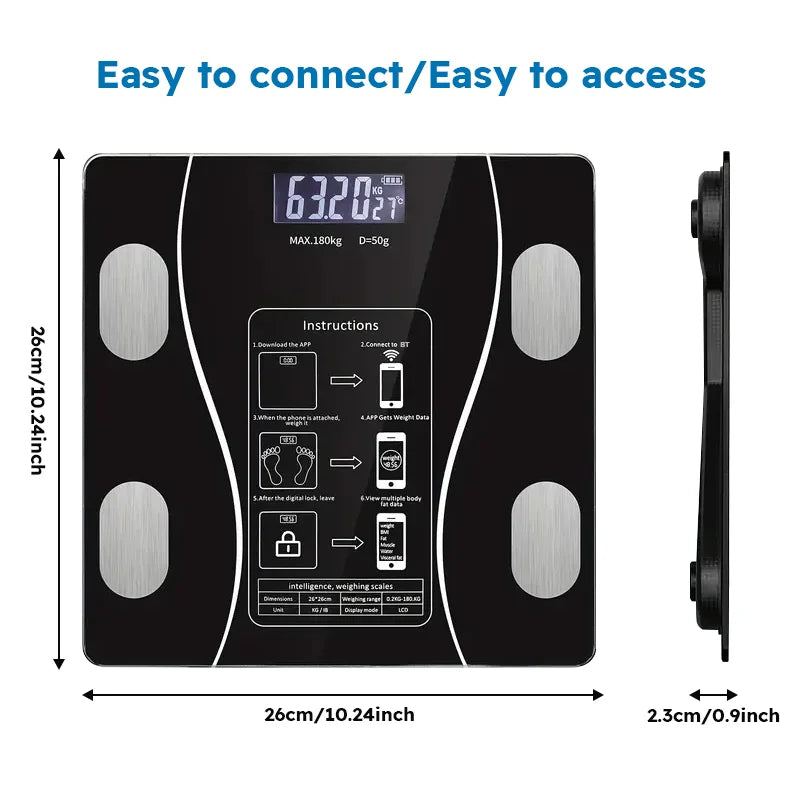 Smart Body Composition Scale