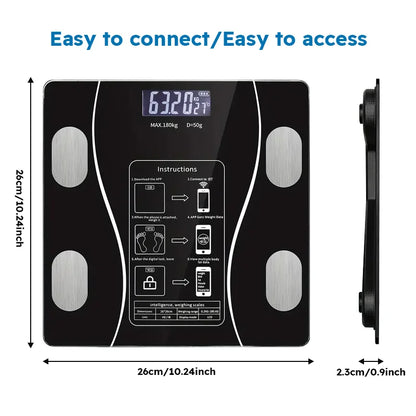 Smart Body Composition Scale