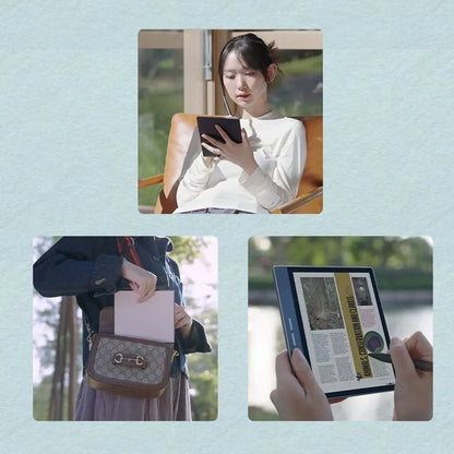 7'' Color Eink Epaper Notebook