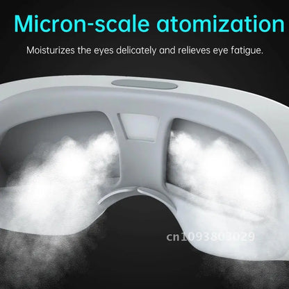 Eye Massager With Steam Mask
