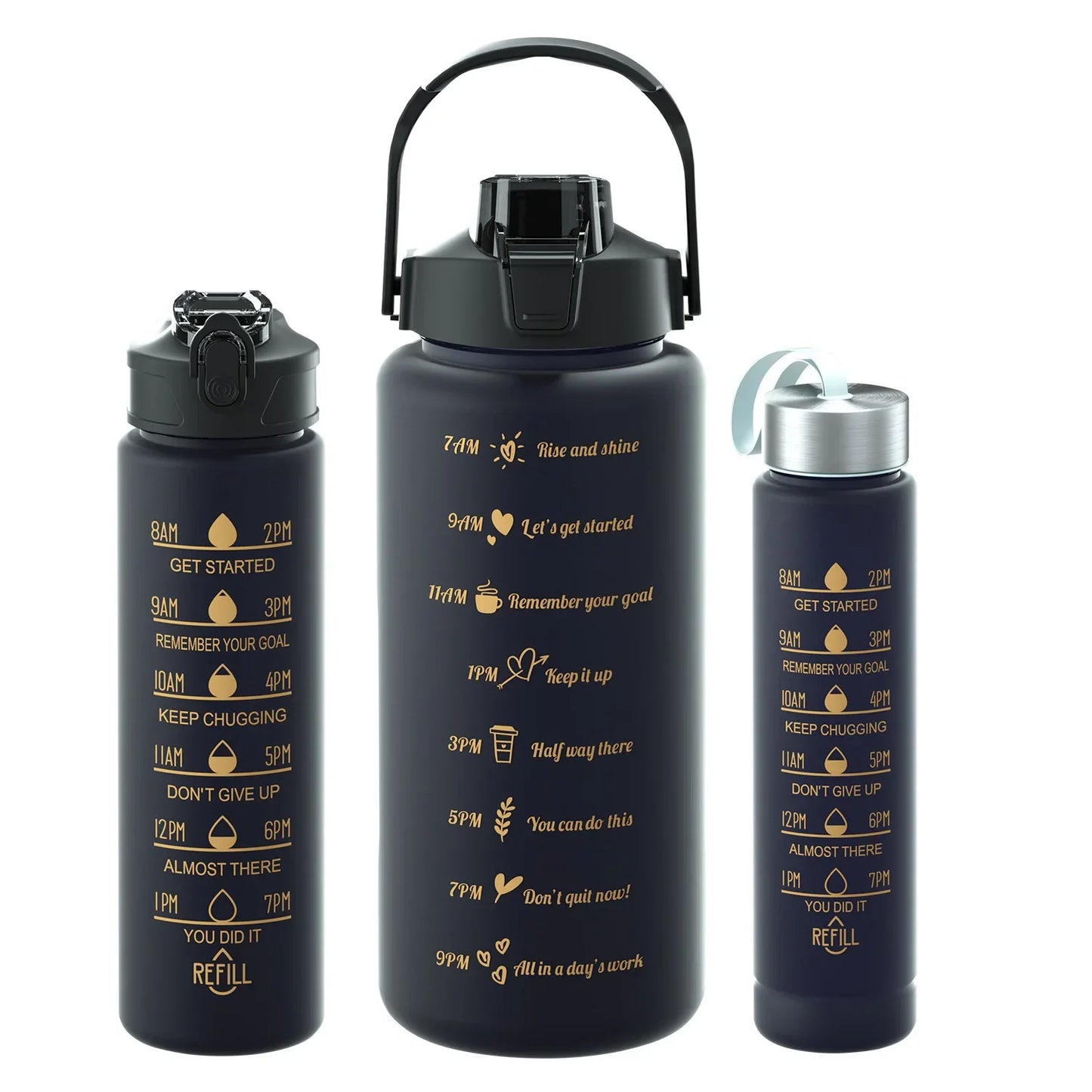 2 Liter Water Bottle
