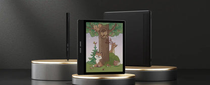 7'' Color Eink Epaper Notebook